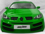 Body kit Drop Renault Megane II facelift