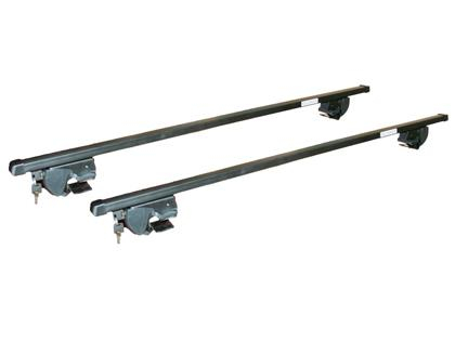 Příčníky pro OPEL Vectra 5-dvéř. combi r.v. 1996->2002 s podélnými nosiči.