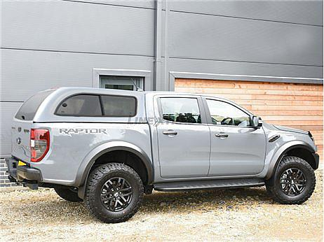 Hard Top Ford Ranger Raptor double cab