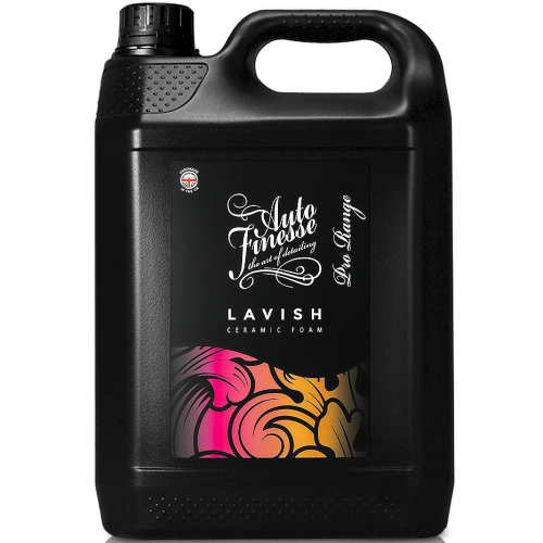 Auto Finesse Lavish Ceramic Foam (5 L)