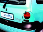 Kryty zadních světel Renault Twingo