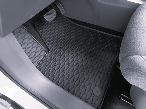 Gumové autokoberce RIGUM Leapmotor B10 