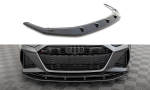 Carbon spoiler předního nárazníku - splitter Audi RS6 C8 / RS7 C8