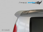 Stříška - střešní spoiler Škoda Roomster