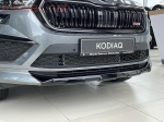 Ochranná lišta - spoiler předního nárazníku Škoda Kodiaq