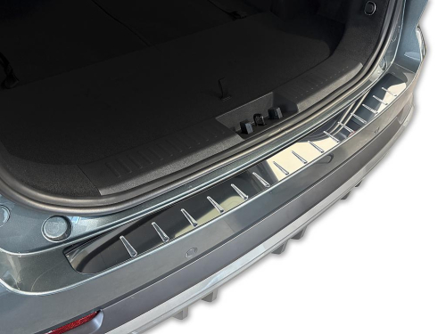 Kryt prahu pátých dveří-nerez+plast Chery Tiggo 8