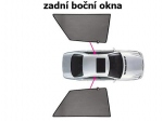 Sluneční clony CarShades Suzuki Swift, 5dvéř.