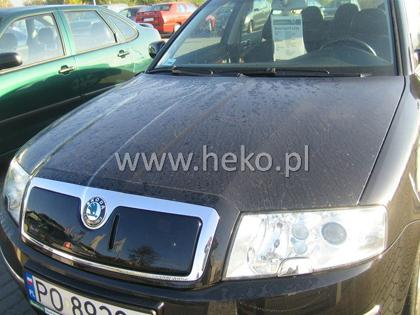 Zimní clona Škoda Superb
