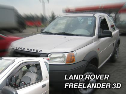 Deflektory-ofuky oken Land Rover Freelander