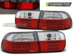 Zadní čirá světla s LED Honda Civic
