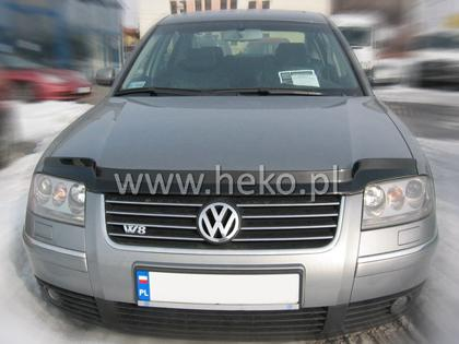Plexi lišta přední kapoty Volkswagen Passat B5.5