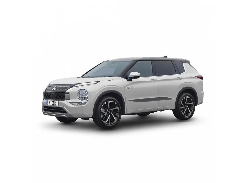 Lišty dveří Mitsubishi Outlander IV