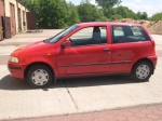Lišty dveří Fiat Punto I - 3dvéř.