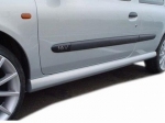 Prahy Renault Clio II