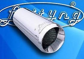 universální rovná koncovka výfuku Laityng 