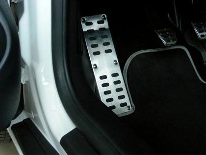 Sportovní opěrka nohy Škoda Octavia II, RS, Facelift