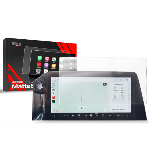 Matná folie na LCD display navigace Ford Tourneo Custom 14" (2024)