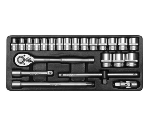 Gola sada 1/2" 23 ks