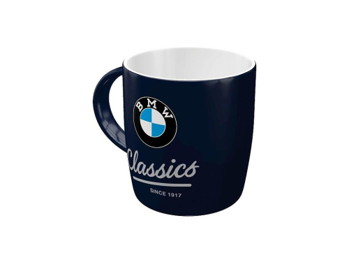 Retro keramický hrnek BMW Classics