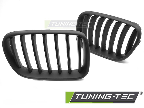 Přední maska pro BMW X3 F25, v černém matu