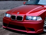Přední nárazník Xcess BMW E36