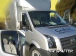 Deflektory-ofuky oken VW Crafter