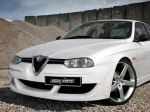 Přední nárazník Thunder Alfa Romeo 156