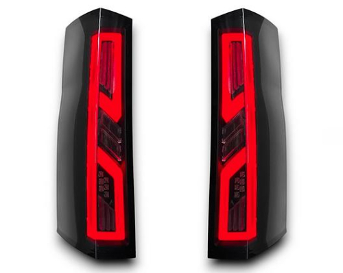 FULL LED zadní světla Mercedes Benz Sprinter III W907/910/Wohnmobil