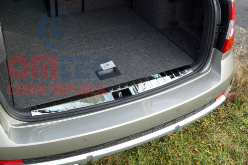 Kryt vnitřního prahu zadních dveří Škoda Octavia III combi