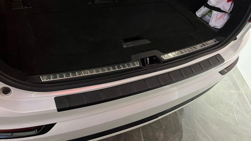 Plastový kryt zadního nárazníku VOLVO XC90 II - matný
