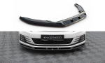 Přední spoiler nárazníku V.1 Volkswagen Scirocco Mk3 Facelift