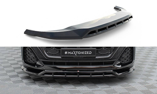 Spoiler předního nárazníku Audi SQ8 / Q8 S-Line Mk1 Facelift