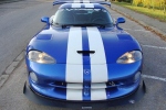 Přední spoiler nárazníku Dodge Viper GTS