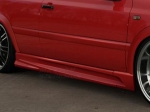 Plastové prahy XR Volkswagen Golf III