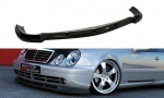 Spoiler předního nárazníku Mercedes CLK W208 AMG