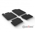 Gumové koberce Gledring Kia Picanto III