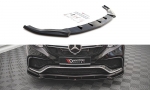 Přední spoiler nárazníku V.1 Mercedes-Benz GLE Coupe 63AMG C292