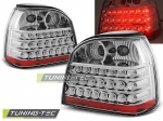 Zadní čirá světla LED Volkswagen Golf III