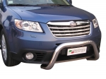 Přední ochranný nerez rám Subaru Tribeca II