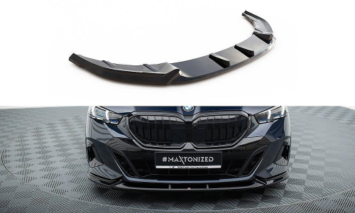 Spoiler předního nárazníku V.1 BMW 5 / i5 M-Pack G60