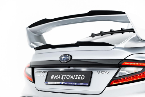 MAXTON střešní spoiler Subaru WRX STI Mk2