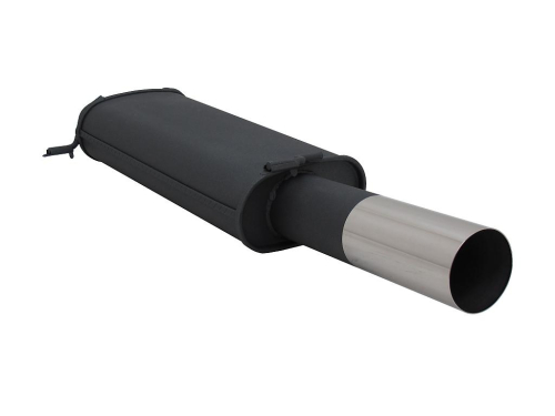 Sportovní výfuk Novus Volkswagen Golf I Cabrio 1x 90mm Rl-Design