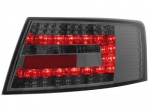 Zadní čirá světla s LED Audi A6 kouřové