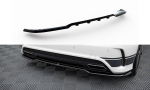 Zadní spoiler nárazníku s žebrováním pro Mercedes-Benz A45 AMG W176