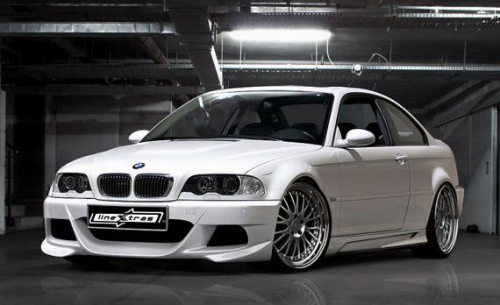 Body kit BMW E46 Coupe
