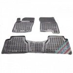 Gumové koberce s vysokým okrajem Mercedes X-Class W470