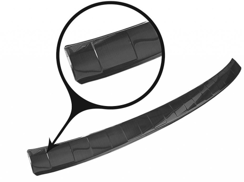 Kryt prahu zadních dveří Ford Kuga III ST-Line/ Hybrid/ Vignale - černý