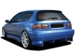 Prahy Komodo Hatchback Honda Civic