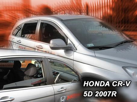 Deflektory-ofuky oken Honda Element