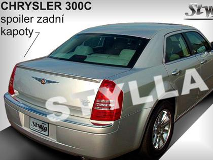 Spoiler kufru Chrysler 300C